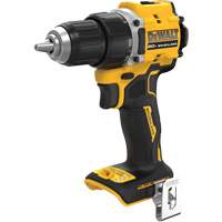 ATOMIC COMPACT SERIES MAX* Brushless Cordless Drill/Driver (Tool Only), Lithium-Ion, 20 V, 1/2" Chuck D. Morneault & Fils
