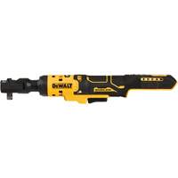 ATOMIC COMPACT SERIES MAX* Brushless Ratchet (Tool Only), 20 V, 3/8" Drive D. Morneault & Fils