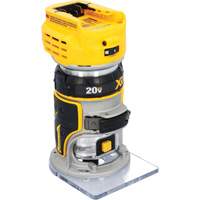 MAX* XR&reg; Brushless Cordless Compact Router (Tool Only) D. Morneault & Fils