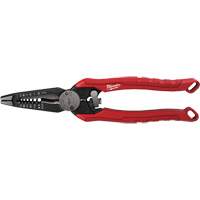 7-in-1 High-Leverage Combination Pliers D. Morneault & Fils