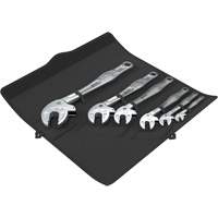Joker 6 Self-Setting Spanner Set, Adjustable, 6 Pieces, Imperial D. Morneault & Fils