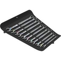 Joker 11 Spanner Set, Ratcheting Combination, 11 Pieces D. Morneault & Fils