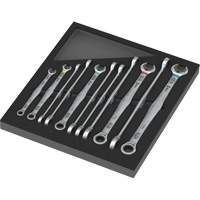 Foam Insert 9735 for Game 6007 Joker 1 Set, Ratcheting Combination, 12 Pieces D. Morneault & Fils