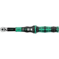 Cl&eacute; dynamom&eacute;trique Click-Torque Lock A 5 r&eacute;glable avec fonction Torque Lock, &agrave; cliquer, Entraînement 1/4" carr&eacute;, 1 - 18 lb-pi D. Morneault & Fils