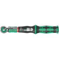 Cl&eacute; dynamom&eacute;trique Safe-Torque A 1, &agrave; cliquer, Entraînement 1/4" carr&eacute;, 2 - 9 lb-pi D. Morneault & Fils