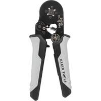 Ratcheting Ferrule Square Crimper D. Morneault & Fils