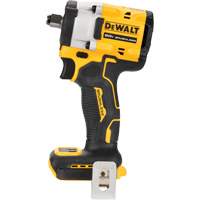 ATOMIC Cordless Impact Wrench with Hog Ring Anvil, 20 V, 1/2" Socket D. Morneault & Fils