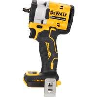 ATOMIC Cordless Impact Wrench with Hog Ring Anvil, 20 V, 3/8" Socket D. Morneault & Fils