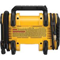 20V MAX Corded/Cordless Air Inflator (Tool Only), Electric D. Morneault & Fils
