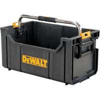 ToughSystem&reg; Tote with Carrying Handle, 12-1/2" W x 21-9/10" D x 21-9/10" H, Black D. Morneault & Fils