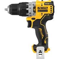 XTREME Brushless Cordless Hammer Drill (Tool Only), 3/8" Chuck, 12 V D. Morneault & Fils