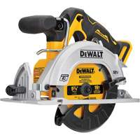 XTREME Brushless Cordless Circular Saw (Tool Only), 5-3/8", 12 V D. Morneault & Fils