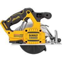 XTREME Brushless Cordless Circular Saw (Tool Only), 5-3/8", 12 V D. Morneault & Fils