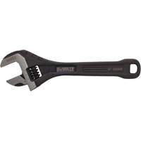 All Steel Adjustable Wrench, 8" L D. Morneault & Fils