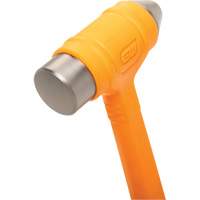 Marteau &agrave; panne ronde anti-rebond, 32 oz, Prise Lisse, 14-1/5" lo D. Morneault & Fils