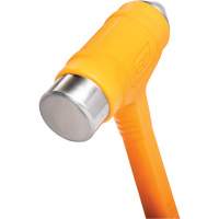 Marteau &agrave; panne ronde anti-rebond, 40 oz, Prise Lisse, 15-1/10" lo D. Morneault & Fils