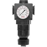 D&eacute;tendeur &agrave; diaphragme en zinc MODULAIR 400, 1/2" NPT, PSI max. de 300 psi, Canalisation/Modulaire D. Morneault & Fils