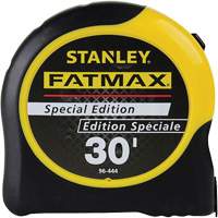FATMAX&reg; Special Edition Tape Measure, 1-1/4" x 30', Imperial Graduations D. Morneault & Fils