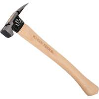 Milled Face Straight Claw Hammer, 22 oz., Wood Handle, 16-1/10" L D. Morneault & Fils