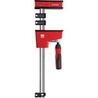 K Body REVOlution Parallel Clamps, 18" (457.2 mm) Capacity, 3-3/4" (95.25 mm) Throat Depth D. Morneault & Fils