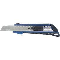 Snap-Off Knife JSBK-18, 18 mm, Steel D. Morneault & Fils