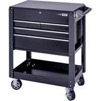 Heavy Duty Service Cart JTC-30194, 4 Drawers, 20-1/2" L x 35" W x 40-1/2" H D. Morneault & Fils