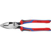 High Leverage Lineman's Pliers New England Head with KNIPEXTEND Handle D. Morneault & Fils