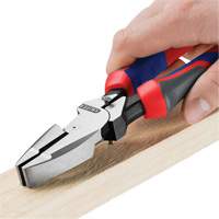 High Leverage Lineman's Pliers New England Head with KNIPEXTEND Handle D. Morneault & Fils