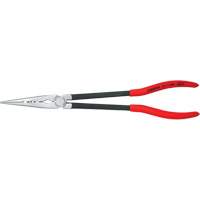 Extra Long Needle-Nose Pliers with Straight Jaws D. Morneault & Fils