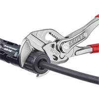 Mini Pliers Wrench, 5" D. Morneault & Fils