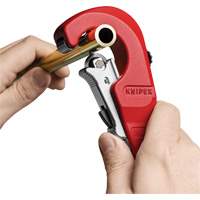 Coupe-tubes TubiX&reg; 7-1/4", Capacit&eacute; de 1/4"- 1-3/8" D. Morneault & Fils