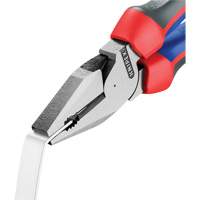 High Leverage Combination Pliers D. Morneault & Fils