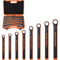 Insulated Box End Wrench Set, 1000 V, 8 Pcs D. Morneault & Fils