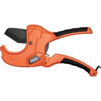 Ratcheting PVC Pipe Cutter, 2" Capacity D. Morneault & Fils