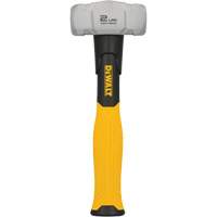 Steel Head Drilling Hammer, 2 lbs., Fibreglass Handle D. Morneault & Fils
