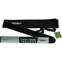 Digital Magnetic Level & Angle Locator with Dot Laser D. Morneault & Fils