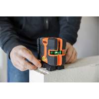 GreenBrite&reg; Cross-Line Laser Level D. Morneault & Fils