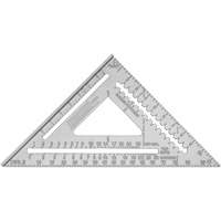 12" Johnny Square&reg; Rafter Square D. Morneault & Fils