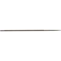 3/16" Chainsaw File, Round, 8", Knurl D. Morneault & Fils