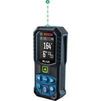 T&eacute;l&eacute;m&egrave;tre laser rouge BLAZE, 0.0' - 165' (0.0 m - 50,2 m) Gamme de mesure, Num&eacute;rique (&eacute;lectronique) D. Morneault & Fils