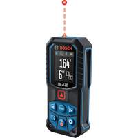 T&eacute;l&eacute;m&egrave;tre laser rouge connect&eacute; BLAZE, 0.0' - 165' (0.0 m - 50,2 m) Gamme de mesure, Num&eacute;rique (&eacute;lectronique) D. Morneault & Fils