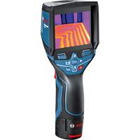 Connected Thermal Camera, 160 x 120 pixels, -10° - 400°C (14° - 752°F) D. Morneault & Fils