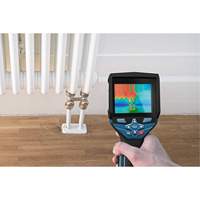 Connected Thermal Camera, 160 x 120 pixels, -10° - 400°C (14° - 752°F) D. Morneault & Fils