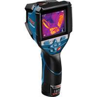 Connected Thermal Camera, 256 x 192 pixels, -20° - 600°C (-14° - 1112°F) D. Morneault & Fils