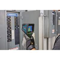 Connected Thermal Camera, 256 x 192 pixels, -20° - 600°C (-14° - 1112°F) D. Morneault & Fils