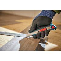18mm Snap-Off Utility Knife D. Morneault & Fils