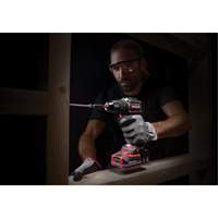 TP-CD 18/50-C Li BL Cordless Drill (Tool Only), Lithium-Ion, 18 V, 1/2" Chuck, 50 Nm/36 ft-lbs/443 in-lbs Torque D. Morneault & Fils