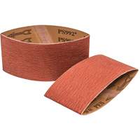 COOLCUT XX Cloth Drum Belt, 3-1/2" W x 15-1/2" L, Zirconium, 80 Grit D. Morneault & Fils