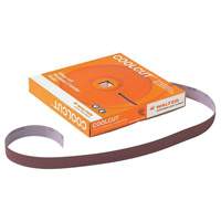 Coolcut Hand Sheet, Aluminum Oxide, 1" W x 150' L, P60 Grit D. Morneault & Fils