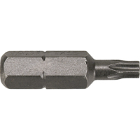 Embouts &agrave; ins&eacute;rer, Torx, T-5, Prise 1/4" D. Morneault & Fils